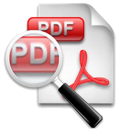 Searchable PDF