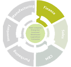 Accounting and Finance Module